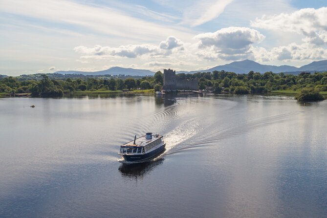 1 hour Lake Cruise on Killarney's Largest Lake - Key highlights at a glance