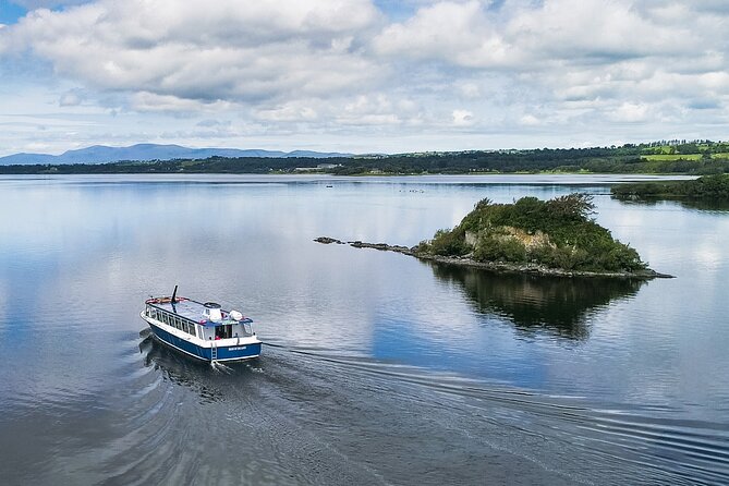 1 hour Lake Cruise on Killarney's Largest Lake - A One-Hour Cruise That Turns Killarney Into a Moving View Deck