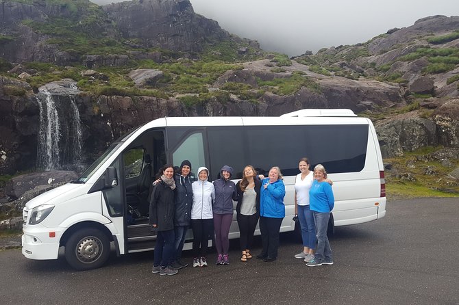 10 Day Wild Irish Experience Small Group Tour From Dublin - Day 4: Galway Bay, the Burren’s moonlike rock, and Lahinch