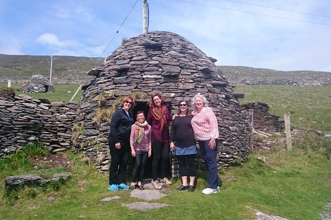10 Day Wild Irish Experience Small Group Tour From Dublin - Day 5: Cliffs of Moher, Shannon ferry, sheepdogs, and Dingle