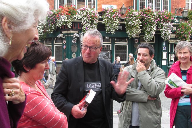1916 Rebellion Walking Tour - Dublin’s 1916 Rebellion walk: why it connects the dots fast