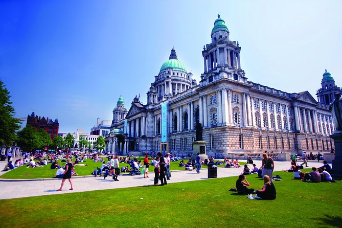 2-Day Northern Ireland Rail Tour: Belfast, Antrim Coast, and Giant's Causeway - The value question: does $506.13 really make sense?