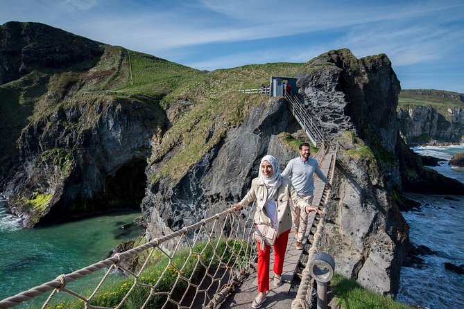 2-Day Northern Ireland Tour from Dublin Including Belfast and Giants Causeway - Overnight in Belfast: Location Helps, But Room Expectations Matter