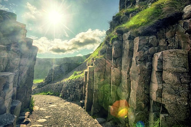 2-Day Northern Ireland Tour from Dublin Including Belfast and Giants Causeway - The Road to Belfast: Peace Highway Driving Plus a Real Ireland Starter Stop