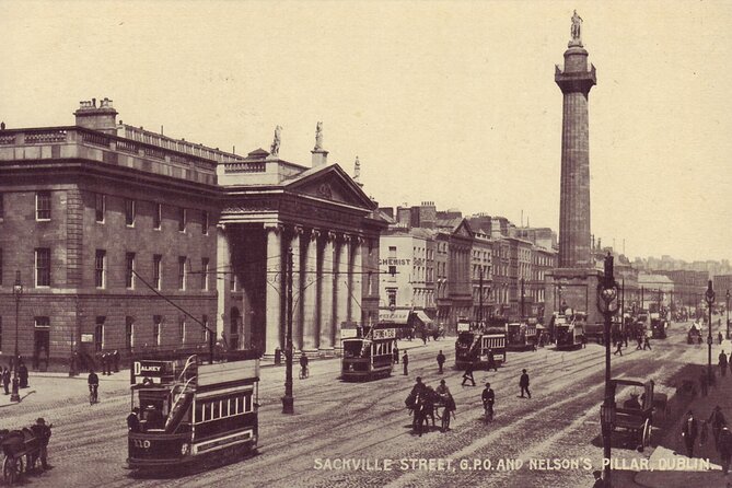 2-Hour Historical Walking Tour from Dublin - Trinity College Dublin: Oldest University, the Book of Kells, and the Real Hook