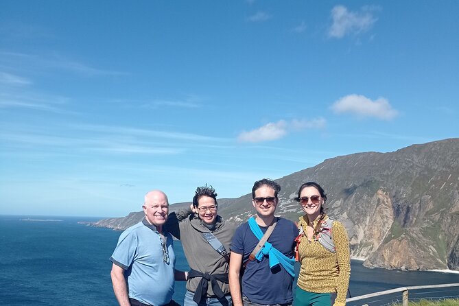 2 Hour Walking Tour in Slieve League Ireland - Key highlights you will feel on the ground