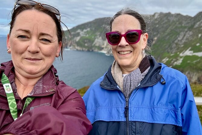 2 Hour Walking Tour in Slieve League Ireland - Stop 2: Slieve League, Ireland’s Highest Accessible Sea Cliffs