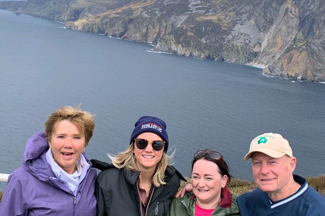 2 Hour Walking Tour in Slieve League Ireland - Pace, Fitness, and Footing: What You Should Plan For