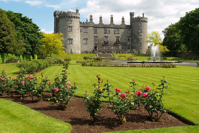 3-Day Blarney Castle, Kilkenny & Irish Whiskey Tour Inc Admission - Midleton Distillery Whiskey Tasting, Included and Not a Side Quest