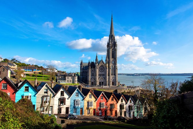 3-Day Blarney Castle, Ring of Kerry, & Cliffs of Moher Rail tour - Day 1: Blarney Castle, then Cóbh’s Titanic-era stories