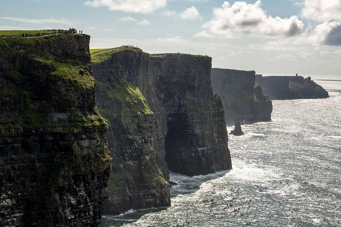 3-Day Southern Ireland Tour Including Galway and Kerry from Dublin - Day 1: Dublin to Connemara, Glengowla Mines, and an easy Galway evening
