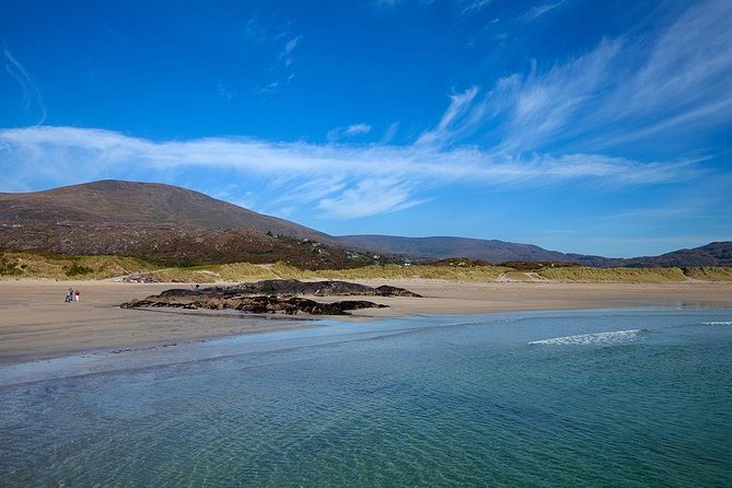 3-Day Southern Ireland Tour Including Galway and Kerry from Dublin - Getting comfortable on the bus: Wi-Fi, seatbelts, and timing