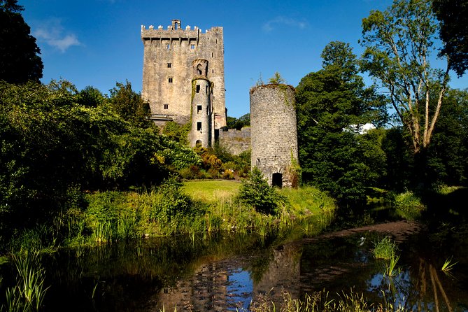 4-Day Blarney Castle, Ring of Kerry, Cliffs of Moher & Connemara - Day 1: Blarney Castle, then Cobh’s Titanic story in Cóbh Heritage Centre