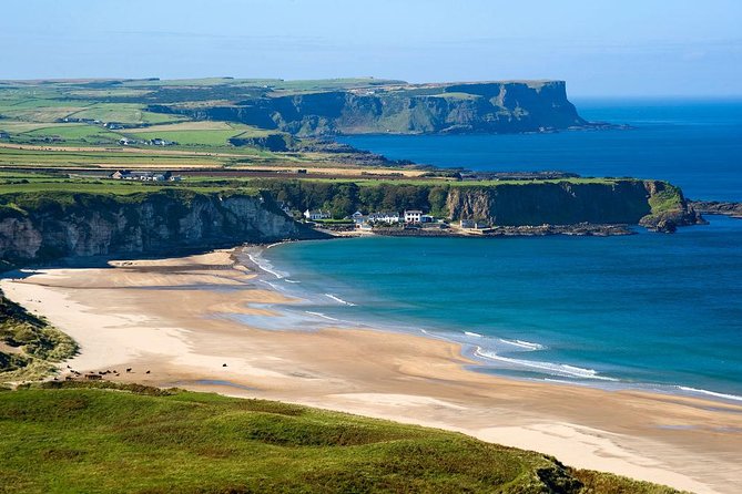 6-Day All Ireland Tour from Dublin Including Accommodation - Pacing, Group Size, and Staying Sane on a Bus Tour
