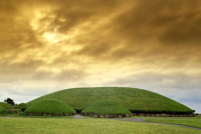 6 hour Half-Day Award Winning Private Tour of the Boyne Valley - Four Knocks: your practical Newgrange backup