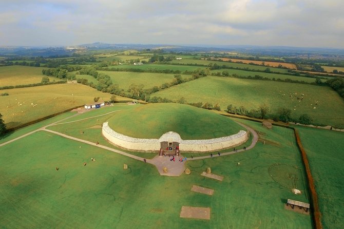 6 hour Half-Day Award Winning Private Tour of the Boyne Valley - Price and value: what $675.80 per group really buys you