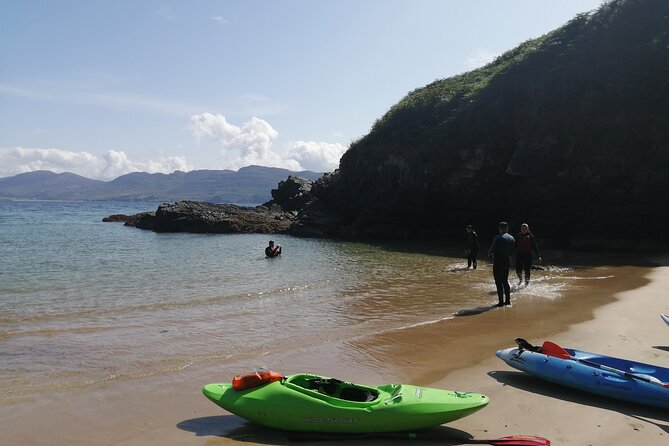 7 Arches Kayak Tour - What The 12:00 Start Really Means In A 4-Hour Tour
