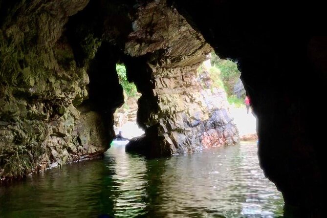 7 Arches Kayak Tour - Hidden Beaches And A Private Waterfall Cave You Can Only Reach By Kayak