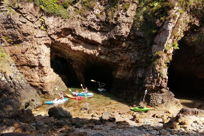 7 Arches Kayak Tour - Gear, Skill Level, And The Comfort Reality Check