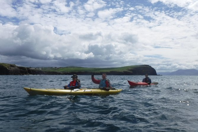 7-Day Great Atlantic Adventure Small-Group Tour of Ireland from Dublin - Day 3, Dingle Bay Kayak and Slea Head Drive: Wild Atlantic Way Without the Guesswork
