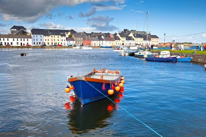 7-Day Great Atlantic Adventure Small-Group Tour of Ireland from Dublin - Day 5, Aran Islands From Doolin, Burren Stops, and Galway at Night