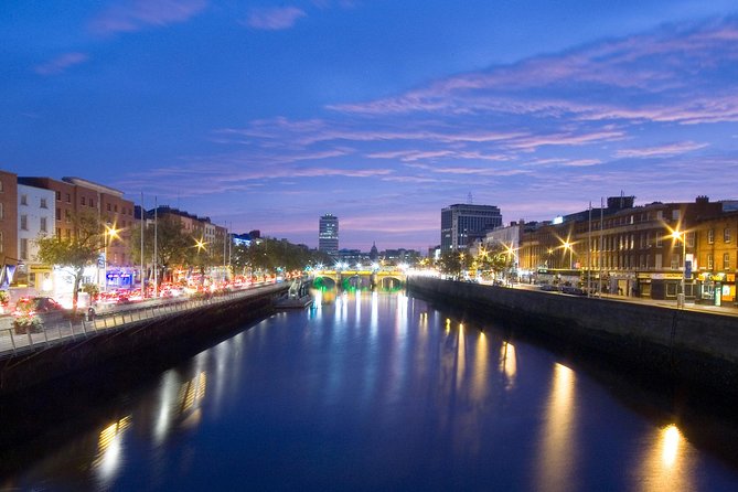90 Minute Dublin Walking tour and Sightseeing tips - From Aston Quay at 12 Aston Quay, a quick meet-and-greet that pays off later