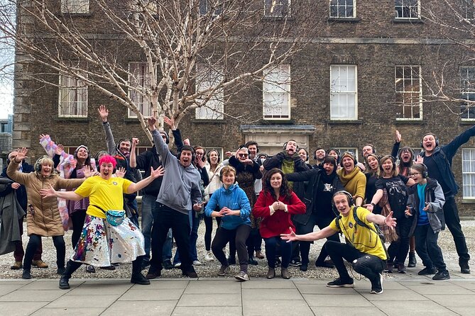 A Silent Disco Walking Tour - Price and Value: Is $21.71 a Good Deal for an Hour?