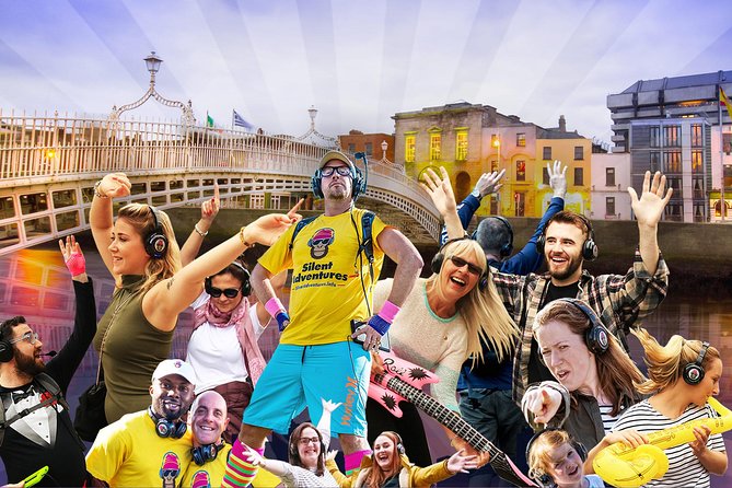 A Silent Disco Walking Tour - Who Should Book This Tour (and Who Might Prefer Something Else)