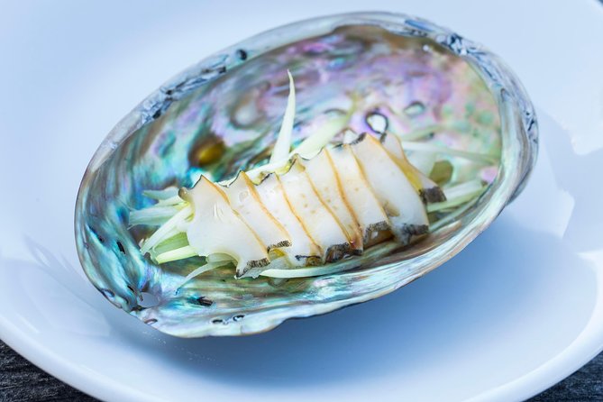 Abalone farm tour and tasting with coastal seaweed walk. Guided. 2 hours - Key Things That Make This Tour Worth Your Time