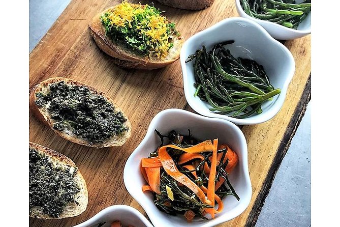 Abalone farm tour and tasting with coastal seaweed walk. Guided. 2 hours - Price and Value: Is $108.79 Worth It?