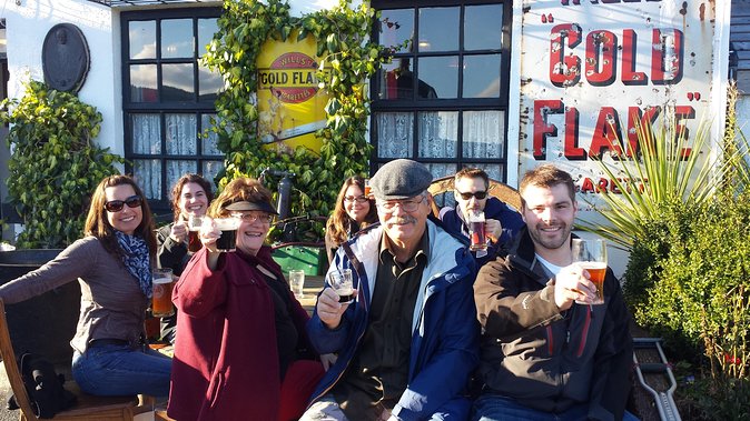 Afternoon Dublin Mountain Pub Tour(small group pub crawl max 15) - Key highlights worth knowing