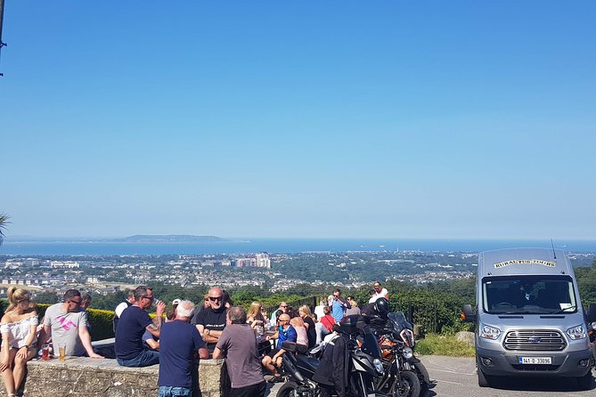 Afternoon Dublin Mountain Pub Tour(small group pub crawl max 15) - First stop in the Dublin Mountains Way area: settle in and get oriented