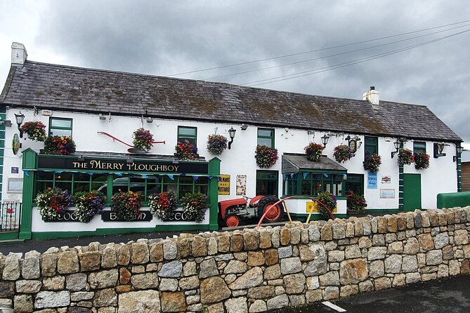 Afternoon Dublin Mountain Pub Tour(small group pub crawl max 15) - Johnnie Fox’s: live traditional music plus a lunch-friendly break