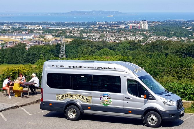 Afternoon Dublin Mountain Pub Tour(small group pub crawl max 15) - Price and value: why $83.48 makes sense for this format