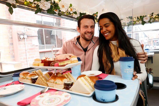 Afternoon Tea Bus Tour in Dublin - The ride comfort reality check: seats, bumps, and view lines