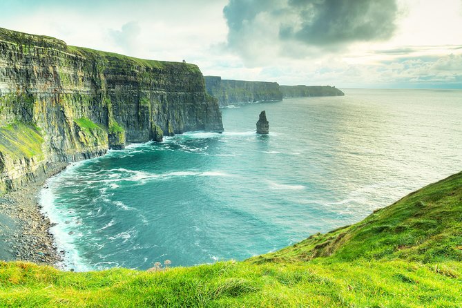 Aran Island, Cliffs of Moher & Cruise tour from Galway. Guided. - The Burren to Doolin ferry, and what to watch for on the crossing