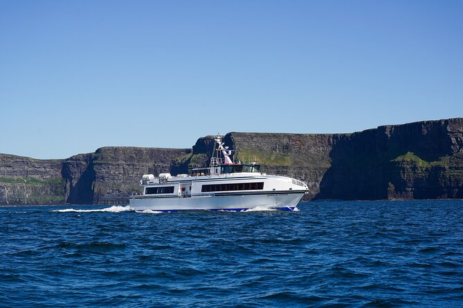Aran Islands and Cliffs of Moher Day Cruise sailing from Galway City Docks - Galway City Docks to the Aran Islands: why this route feels smarter