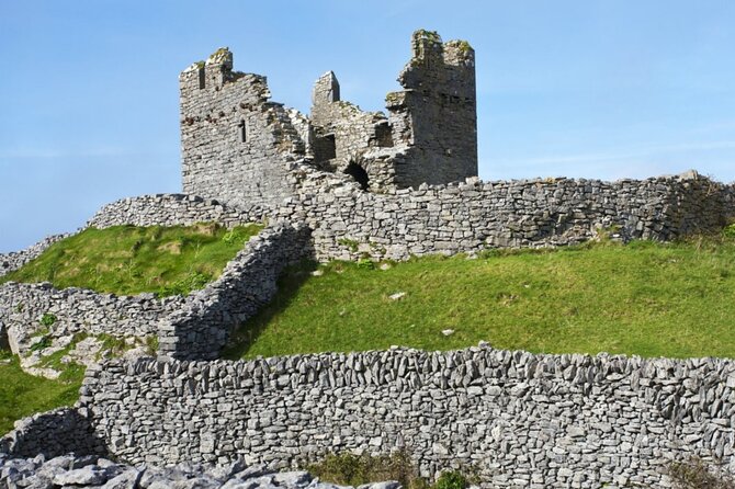 Aran Islands Bike Tour with Tea and Scones from Galway - From Galway Cathedral to Doolin Pier: the easy start