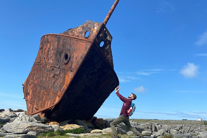 Aran Islands Bike Tour with Tea and Scones from Galway - The tea and scones stop: why this break feels special