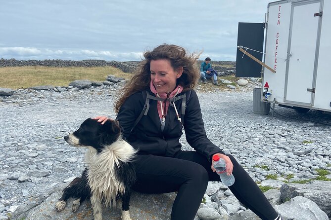 Aran Islands Bike Tour with Tea and Scones from Galway - Doolin, pub lunch time, and a Burren story ride home