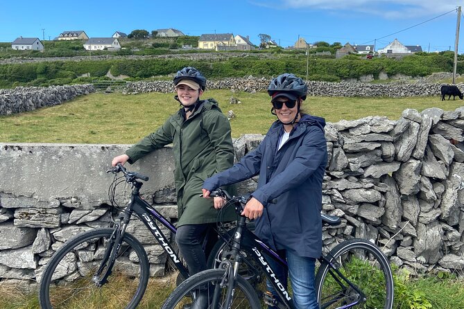 Aran Islands Bike Tour with Tea & Scones - Day Trip to Inisheer from Doolin - Your Free Time on Inisheer: Beach, Pub, Playground, Repeat