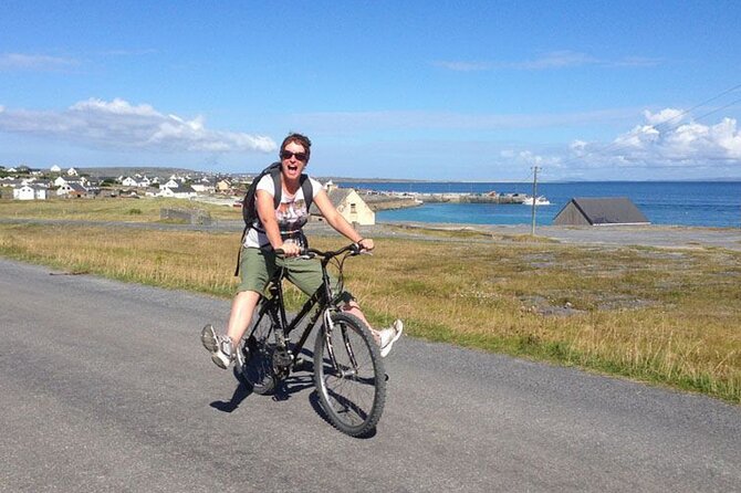 Aran Islands Bike Tour with Tea & Scones - Day Trip to Inisheer from Doolin - Hills, Bikes, and the Real Comfort Questions