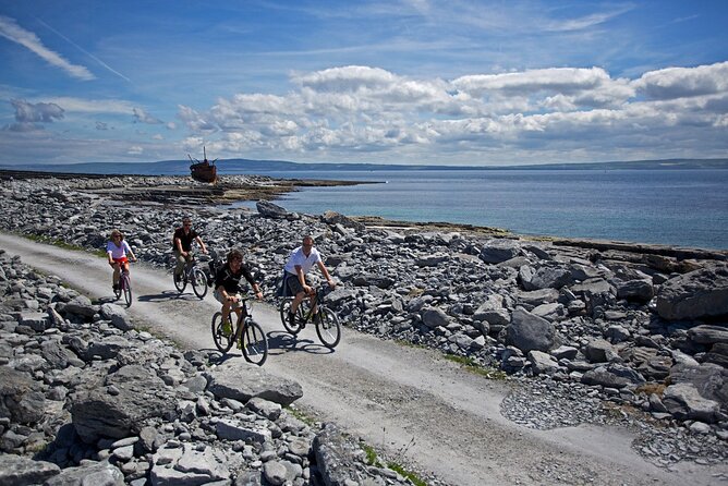 Aran Islands Bike Tour with Tea & Scones - Day Trip to Inisheer from Doolin - The Morning Start at Doolin Pier, and How to Plan Your Timing