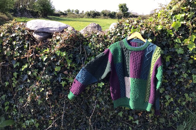 Aran Knitting, History and Heritage in the Burren - Key things to know before you go