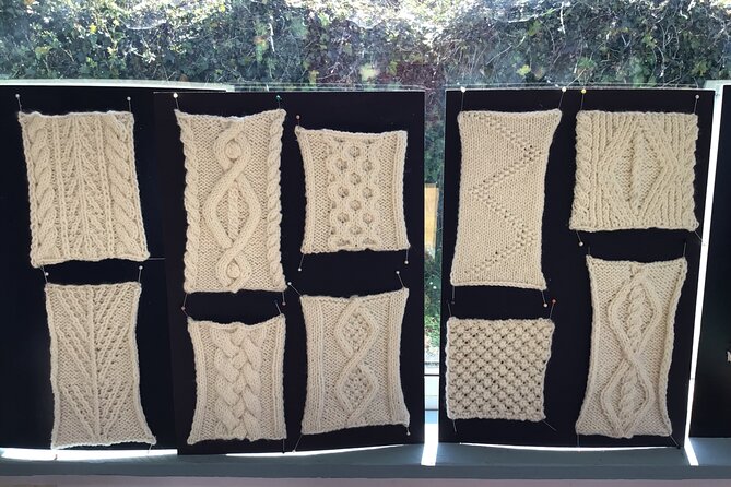 Aran Knitting, History and Heritage in the Burren - Who should book this Aran knitting workshop, and who might not