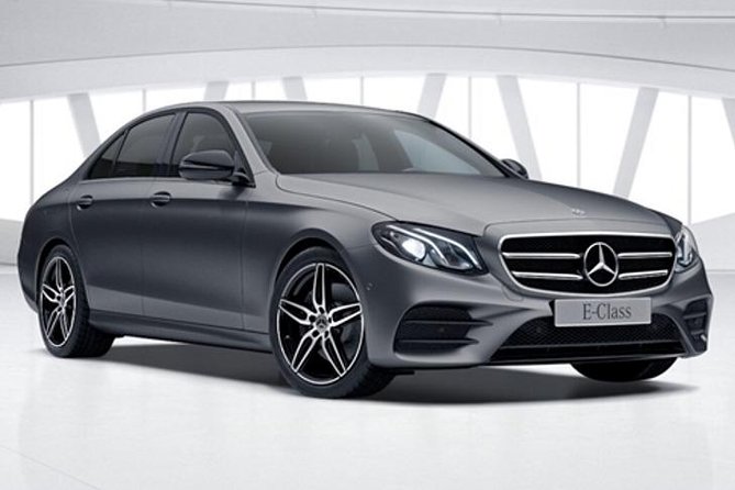 Arrival Transfer: Dublin Airport DUB to Dublin in Business Car - Your car ride into Dublin: comfort with safety rules
