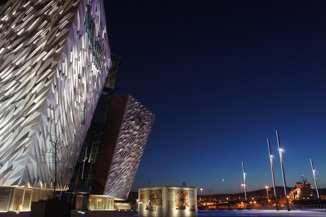 Belfast Day Tour From Dublin: Including Titanic Experience - Key Highlights You Should Know Before You Go