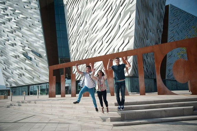 Belfast Day Tour From Dublin: Including Titanic Experience - A Long Day That Turns a Bus Ride Into Real Storytelling