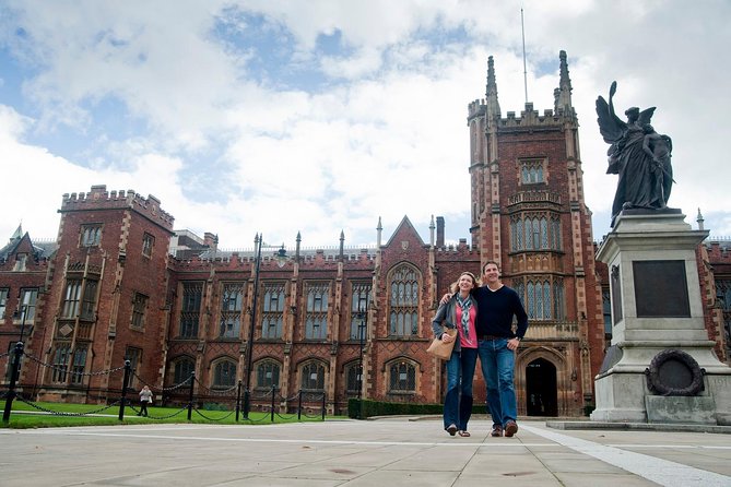 Belfast Day Tour From Dublin: Including Titanic Experience - Belfast Time: 2 Hours for the City Center, or the Black Taxi Choice