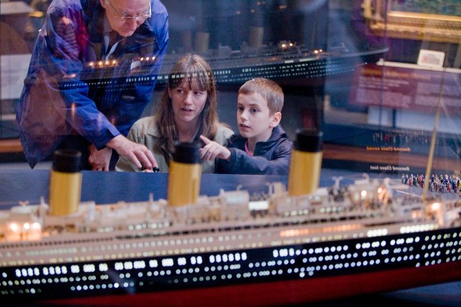 Belfast Day Tour From Dublin: Including Titanic Experience - Getting Back to Dublin: Comfort Stops, Border Crossing, and Timing Reality